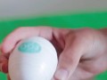 Testing TENGA EGGS - Wavy (Light Blue) | TUTORIAL, REVIEW AND TEST