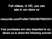 Вечером моя пися намокает и пульсирует от пальчиков - трейлер