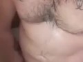 Jerking till I cum in the shower