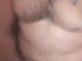 Jerking till I cum in the shower