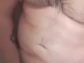 Jerking till I cum in the shower