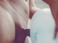 cumload homemade toys amature in lockdown