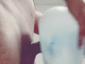 cumload homemade toys amature in lockdown