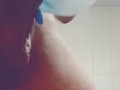 cumload homemade toys amature in lockdown