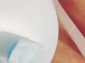 cumload homemade toys amature in lockdown