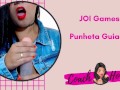 JOI Games | Punheta Guiada| Será Que Você Aguenta ??? | #2