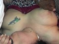 Hot Wife Lets Hubby Watch BBC Use her all Night Long