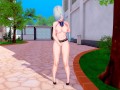 SEVEN DEADLY SINS  ELIZABETH Masturbation 3D HENTAI