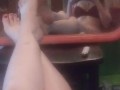 Sharkky Smoking
