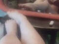 Sharkky Smoking