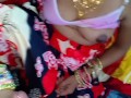 Desi village Bhabhi home fucking