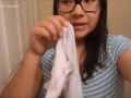Youtuber IRLMOMMY breastfeeding support. how to wash your breast