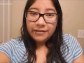 Youtuber IRLMOMMY breastfeeding support. how to wash your breast