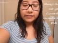 Youtuber IRLMOMMY breastfeeding support. how to wash your breast