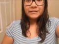 Youtuber IRLMOMMY breastfeeding support. how to wash your breast