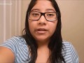 Youtuber IRLMOMMY breastfeeding support. how to wash your breast