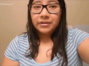 Youtuber IRLMOMMY breastfeeding support. how to wash your breast