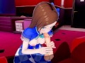 My next Life as a Villainess Catarina Claes (3D Hentai)