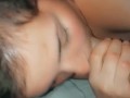 Sorority slut sucking dick