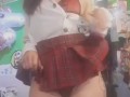 Colegiala caliente quiere tu verga