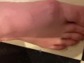 What’s popping 3 barefoot 