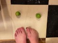 What’s popping 3 barefoot 