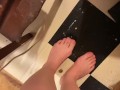 What’s popping 3 barefoot 