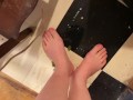 What’s popping 3 barefoot 