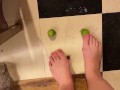 What’s popping 3 barefoot 