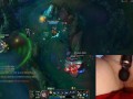 How do I perform playing my main with a vibrator distracting me? League of Legends #8 Luna