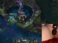 How do I perform playing my main with a vibrator distracting me? League of Legends #8 Luna