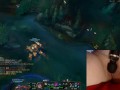 How do I perform playing my main with a vibrator distracting me? League of Legends #8 Luna