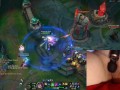How do I perform playing my main with a vibrator distracting me? League of Legends #8 Luna