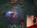 How do I perform playing my main with a vibrator distracting me? League of Legends #8 Luna