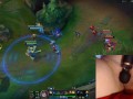 How do I perform playing my main with a vibrator distracting me? League of Legends #8 Luna
