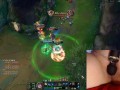 How do I perform playing my main with a vibrator distracting me? League of Legends #8 Luna