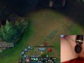 How do I perform playing my main with a vibrator distracting me? League of Legends #8 Luna