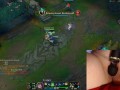 How do I perform playing my main with a vibrator distracting me? League of Legends #8 Luna