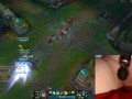 How do I perform playing my main with a vibrator distracting me? League of Legends #8 Luna