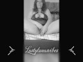 Curvy girl body shaking orgasm solo play