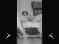 Curvy girl body shaking orgasm solo play