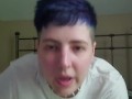 Amateur Alternative Teen Wants Big Cock, Anal, Creampie, Pissing JOI