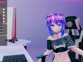 Playing A New Hentai Game: Future Fragments (6-20-20)