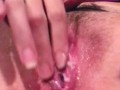 Extreme Up Close Creampie Play