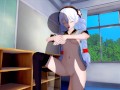 Honkai Impact Kiana Kaslana 3D HENTAI