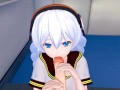 Honkai Impact Kiana Kaslana 3D HENTAI