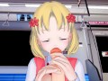 My next Life as a Villainess Maria Campbell (3D Hentai)