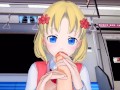 My next Life as a Villainess Maria Campbell (3D Hentai)