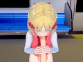 My next Life as a Villainess Maria Campbell (3D Hentai)
