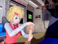 My next Life as a Villainess Maria Campbell (3D Hentai)